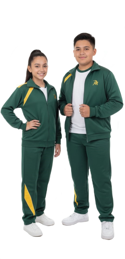 Buzos Escolares Deportivos