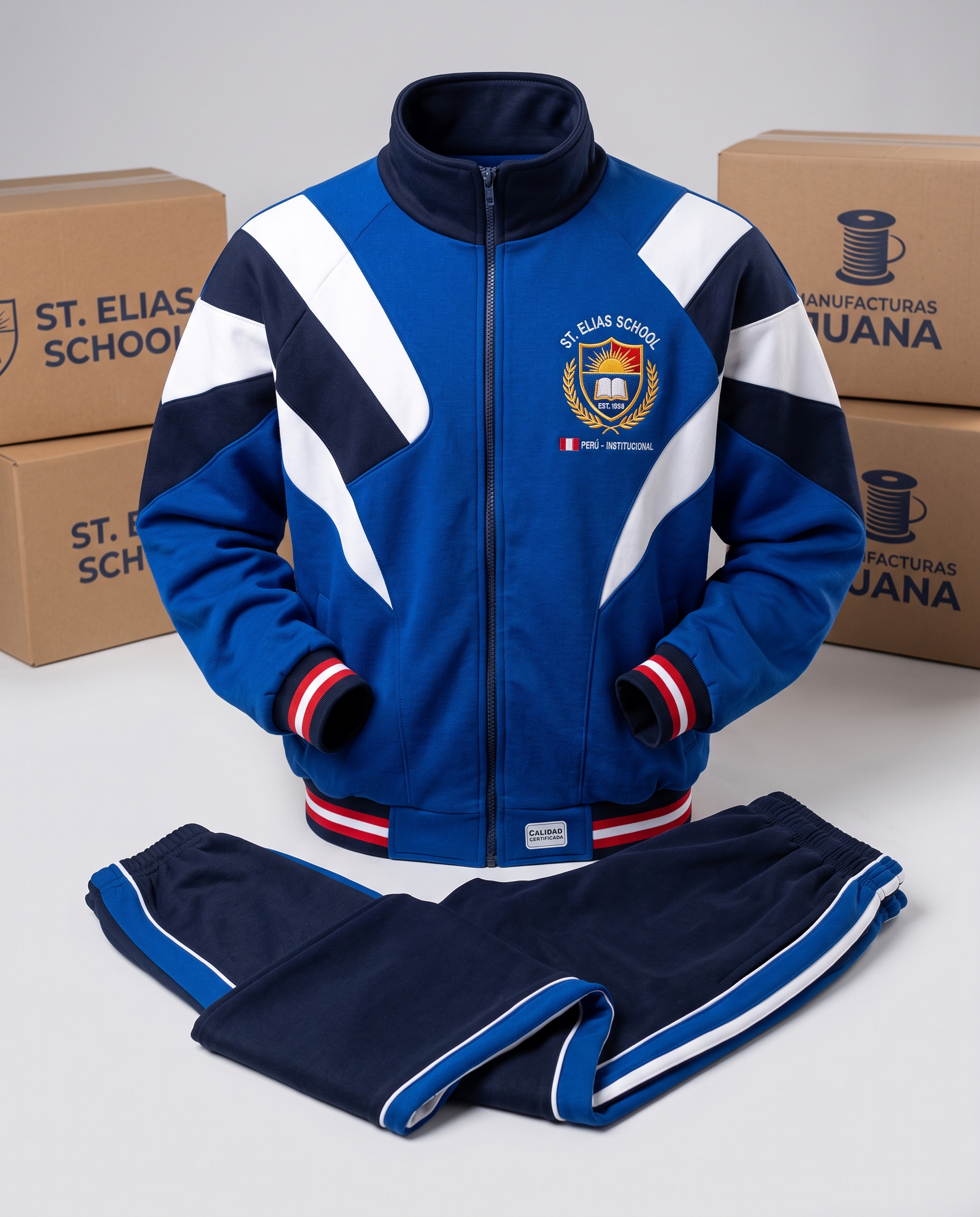 Conjunto Escolar Combinado
